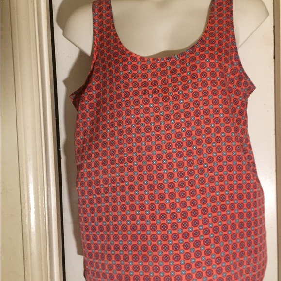 NWOT Summer Blouse - Picture 2 of 4